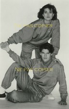 MODE survêtements ELLESSE vers 1975 grande photo