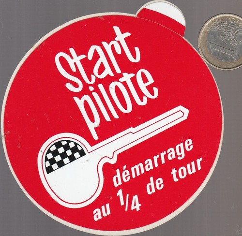 L265 start pilote - l265.,