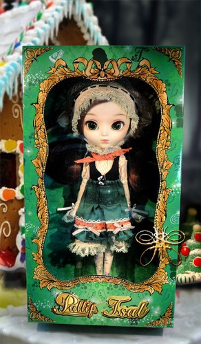 Gretel pullip doll brand new - gretel,