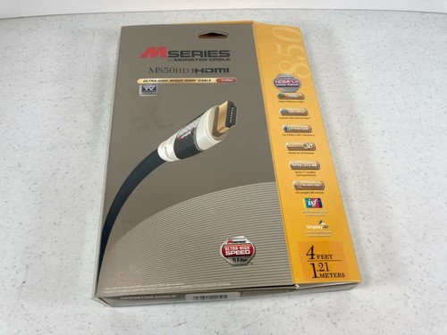 Monster cable series - monster, m