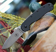 ESEE Avispa SK5 Manche Black