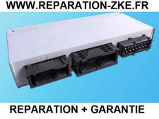 Réparation boitier ZKE BMW E46 problème centralisation ouverture centralisée hs