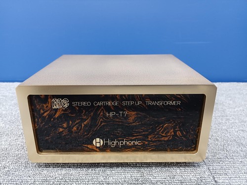 High phonic step up - high, hp-t7