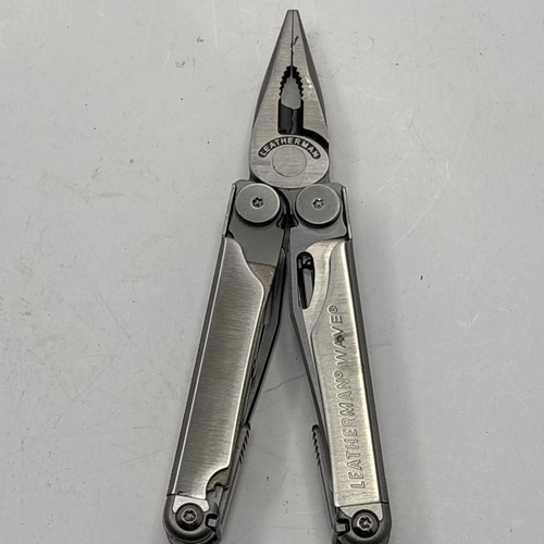 Leatherman wave multi tool - leatherman,