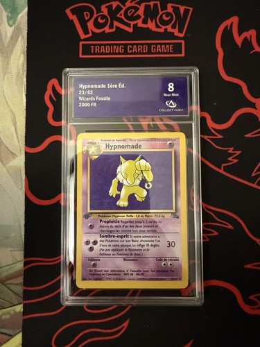 Hypnomade carte pokemon - carte,