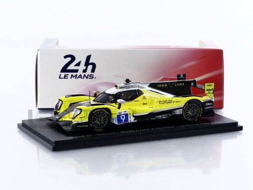 Spark oreca 07 gibson - spark,