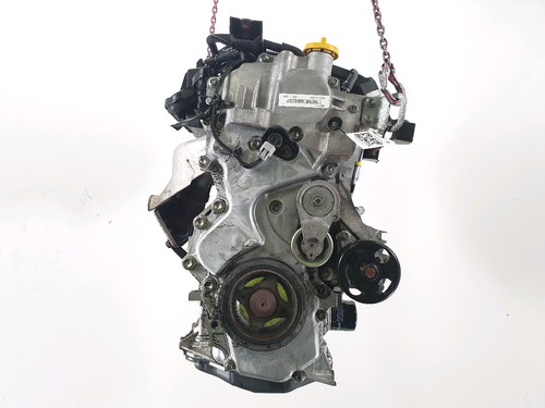 Moteur type m4r704 - m4r704, renault