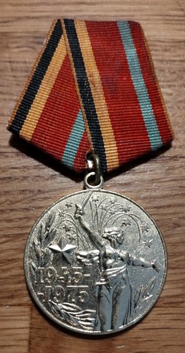 Médaille soviétique urss - mÉdaille,