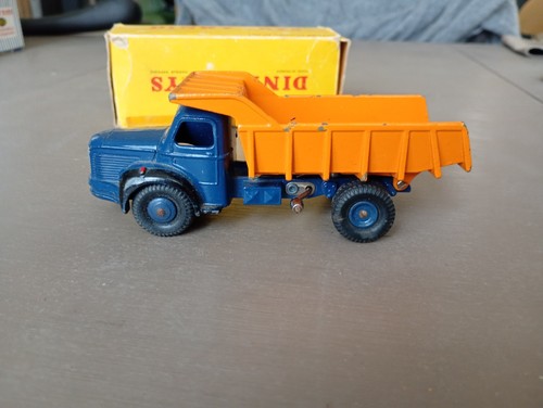 Dinky toys france 34a berliet - 34a,