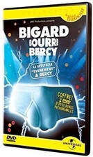 Dvd Jean - Marie Bigard - Bourre Bercy