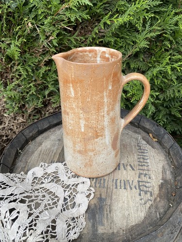 Pichet broc vintage - , terre