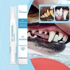 Stylo Dentaire Pour Chiens Et