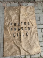 Ancien Sac Postal Postes