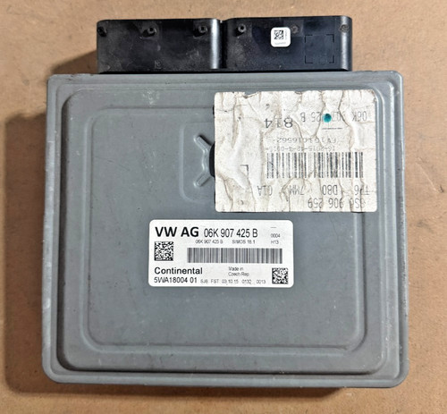 Calculateur moteur audi - moteur,