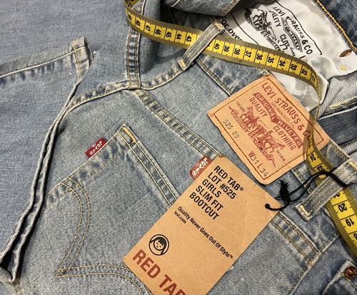 Rare jean levi 525 vintage - !, levi's