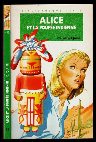 Alice poupee indienne - et,