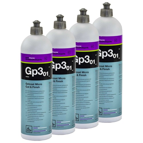 Polish gelcoat micro - micro, bateaux