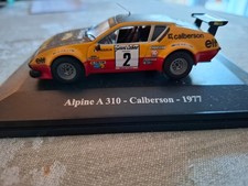 Miniature Alpine A 310 -