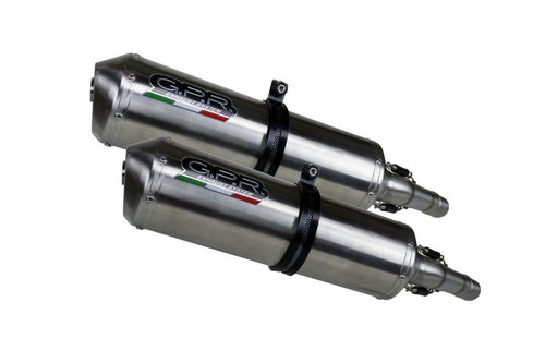 Gpr échappement aprilia etv - gpr,
