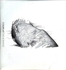 CD SINGLE PROMO COLDPLAY THE