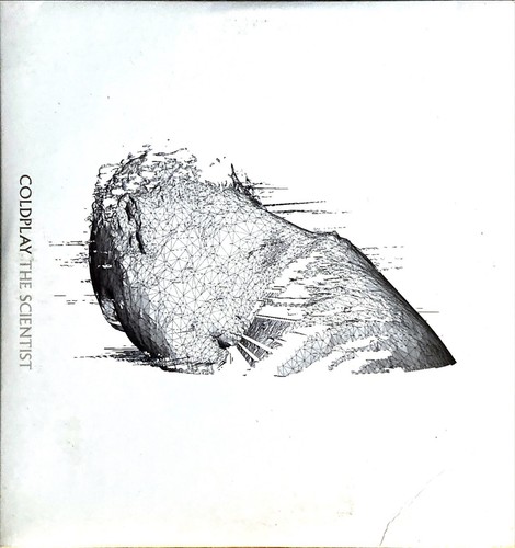 Single promo coldplay - cd, the