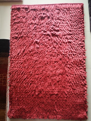 Tapis poils longs - à, (shaggy)