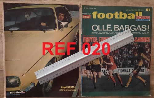 Coupure presse photo 1974 hugo - coupure,