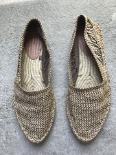 ESPADRILLES ZARA TAILLE 39