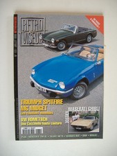 RETROVISEUR 131 TRIUMPH