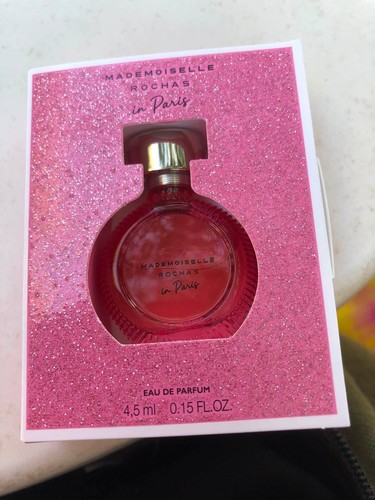 Miniature mademoiselle rochas - mademoiselle,