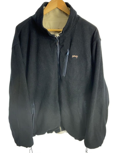 Veste schott noire - noire, xxl