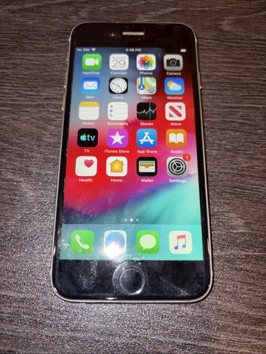 Apple iphone gb - 6,