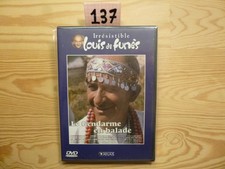 DVD : Le Gendarme en Balade - Jean LEFEBVRE / Louis de FUNÉS / Comme Neuf