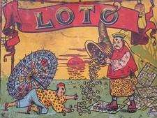 JEU LOTO ANCIEN