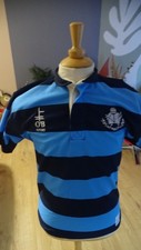 MAILLOT RUGBY CASTLEKNOCK