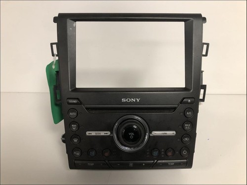 Autoradio ford mondeo - 4, phase
