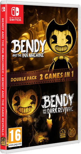 Bendy double pack ink - (ink, machine