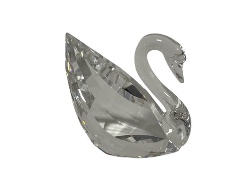 Figurine swarovski cygne cm - figurine,
