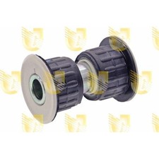 Douille Oeil De Ressort Unigom 390377C pour Iveco Des Deux Côtés Du Pont Arrière