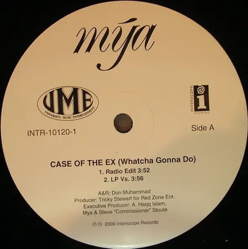 Mya case the interscope - of,