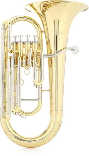 Conn ceu511 euphonium clear - conn,