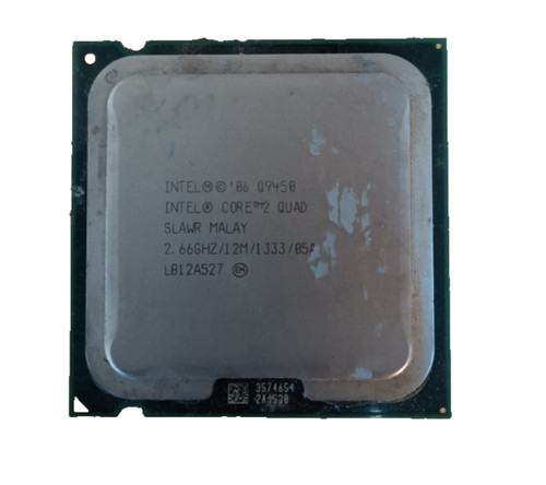 Intel core quad - 2, slawr