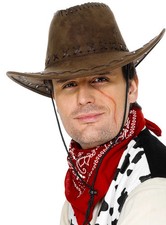 Chapeau de cow-boy classique -