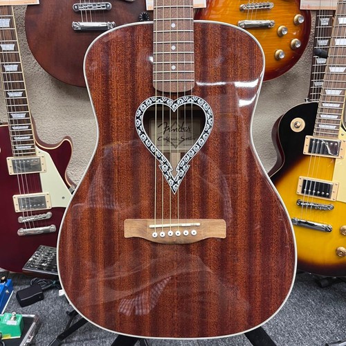 Guitare acoustique fender - acoustique,