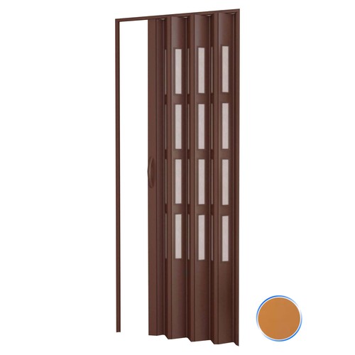 Porte pliante accordéon - pliante,