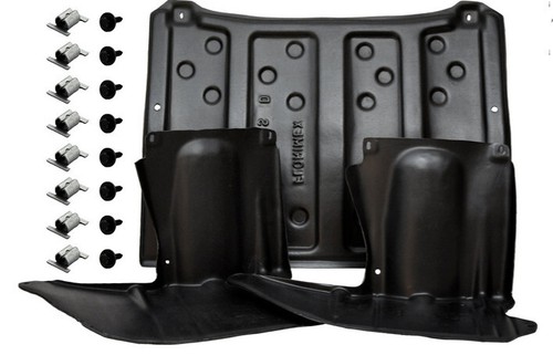 Clips plaque couvercle - plaque,