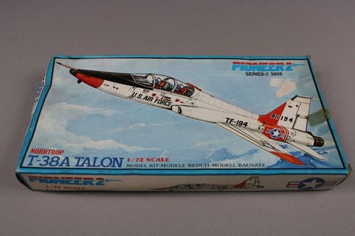 Zf518 pionner 72 maquette - zf518, 1/72