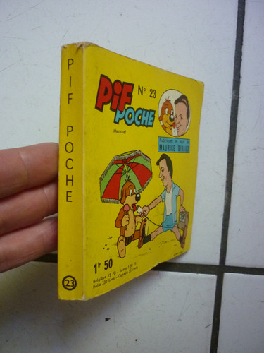 Pif poche numeros 23 - /,