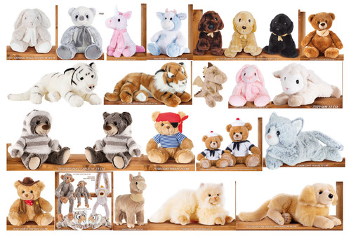 Lascar peluche divers - peluche, modèles
