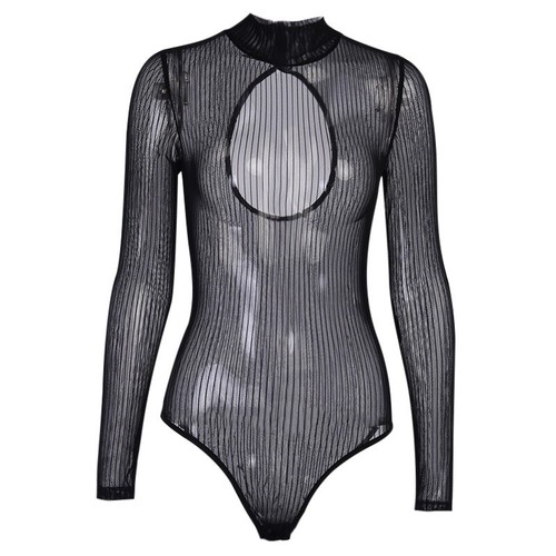 Femme maille transparente - femme,